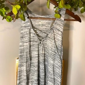 Hollister relaxed tank